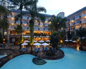 The Jayakarta Suites Bandung - Pool