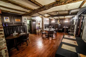 Hardwick Hall Hotel - Restaurant