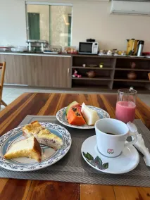 Hotel Camocim - Restaurant