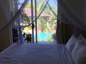 Le Forest Resort - Chambre