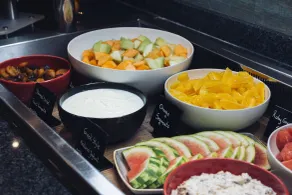 Crowne Plaza Dublin Airport by IHG - Ristorante