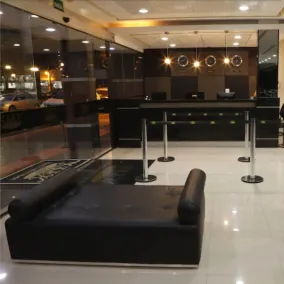 King Konfort Hotel - Reception