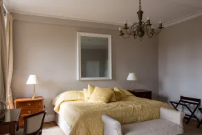 St-Valery sur Somme - Château de Noyelles - Maison de vacances - Værelse