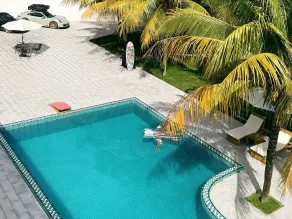 911 Surf Villa - Pool