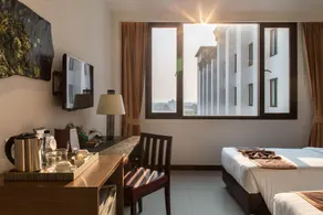 Mida Grande Hotel Dhavaravati Nakhon Pathom - SHA PLUS - Vue de la chambre