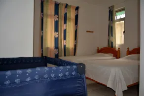 Pingouinvillas - Værelse