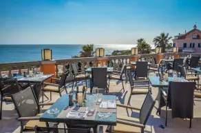 Grande Real Villa Itália Hotel & Spa - A Leading Hotel of the World - Restaurant