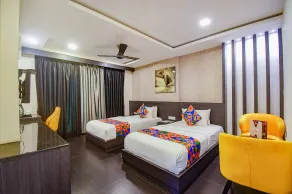FabHotel Prime Karims - Zimmer