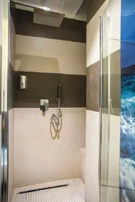 Room-exclusive Room in B&b - Salle de bain