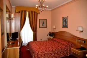 Hotel Milan Speranza Au Lac - Chambre