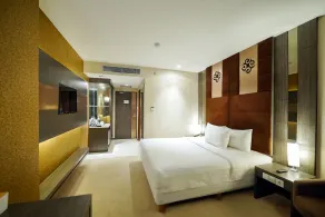 Grand Tjokro Jakarta - Chambre