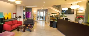 Unique Boutique - Reception