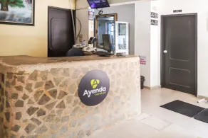 Ayenda 1622 Charmin - Reception