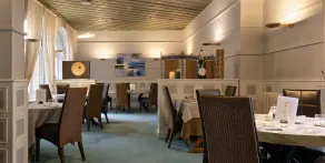 Hôtel Logis Le Bourbon - Restaurant