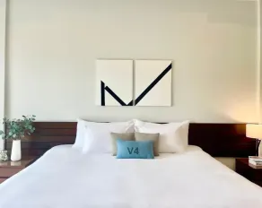 The Zen Suites - Room