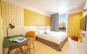 Hôtel Marseille Centre Saint-Charles - Chambre