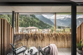 Coolnest - Ausblick vom Zimmer