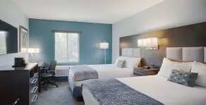 Iris Garden Inn - Vue de la chambre
