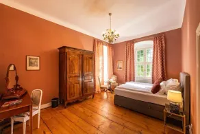 Kloster Hedersleben - Chambre