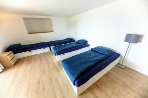 Young Backpackers Homestay - Chambre