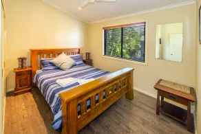 Safety Beach Bungalows - Zimmer