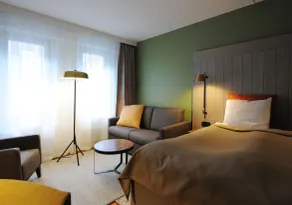 Quality Hotel Grand Falun - Chambre