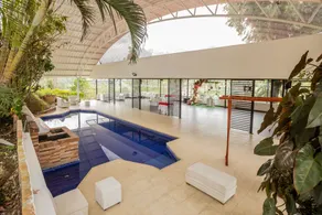 Hotel Campestre La Posada Del Rancho - Pool