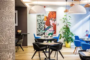 Hôtel Hor Europe - Restaurant