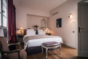 Hôtel Cour du Corbeau Strasbourg - MGallery - Chambre