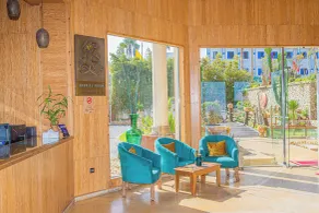 Chateau Eden El Rouh & Spa - Réception