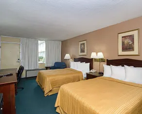 Quality Inn Shenandoah Valley - Chambre