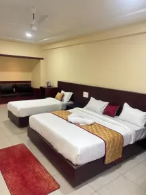 Aradhya Residency - Zimmer