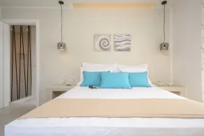 Plaka Collection - Chambre