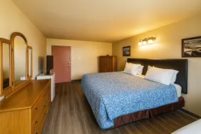 Motel St-Eustache - Chambre