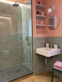 B&B Genova Holiday - Badeværelse