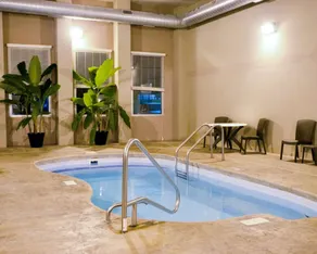 Sleep Inn & Suites And Conference Center Downtown - Piscine