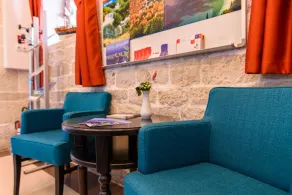 Heritage Hotel Vila Sikaa - Recepción