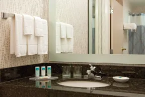 SpringHill Suites by Marriott Tarrytown Westchester County - Salle de bain