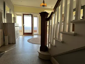 The Vurpillat Beachfront Hotel - Lobby