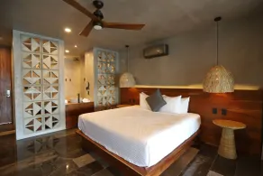 Hotel Amainah Bacalar Adults Only - Chambre