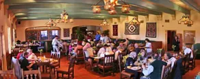 La Posada Hotel and Gardens - Restaurant