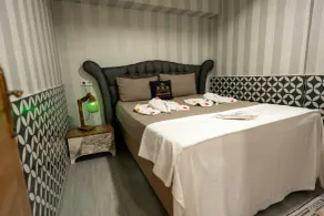 Kral As Suite Hotel - Habitación