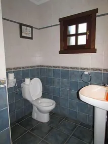Casa Rural Kerizara - Badezimmer