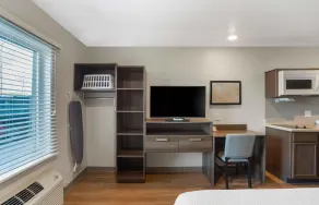 Extended Stay America Select Suites - Charlotte - Northlake - Værelse