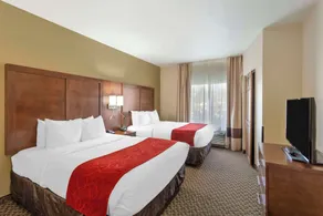Comfort Suites Ogden Conference Center - Chambre