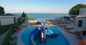 STEAUA DE MARE - Olimp Resort - Piscina