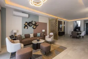 Gewan White Beach Resort-New Alamein - Réception