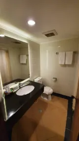 Stay 'd Kuningan - Badrum