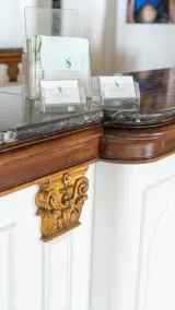 Hotel Sinuessa Terme - Recepción