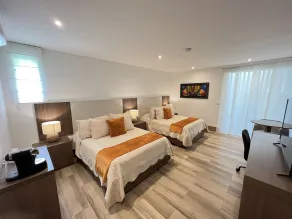 Hotel Campestre Montecarlo - Room